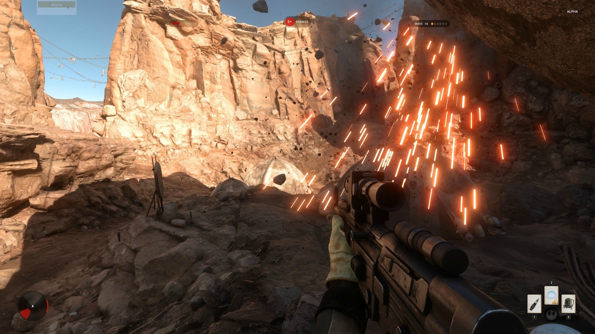 Star Wars Battlefront - Imagen 44